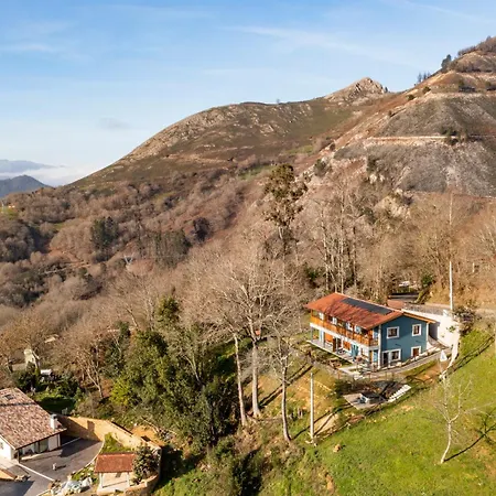 Apartamentos Montes Vindios Onís Buitenkant foto